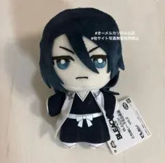BLEACH ブリーチ ともぬい vol.2 朽木白哉 ぬいぐるみ