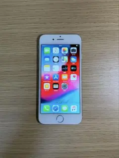 iPhone6 シルバー　docomo 64GB
