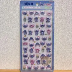 国内正規品　ボンボンドロップシール　ディズニー　スティッチ　ミニ　ボンドロ　新品