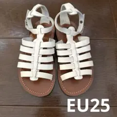 Pepe サンダル 25サイズ