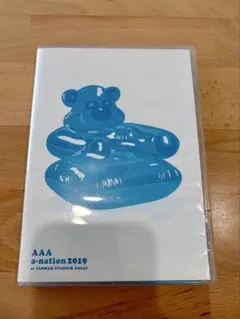 AAA a-nation 2019 DVD