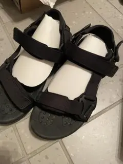 Hawkins Sport ブラック スポーツサンダル