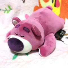 ロッツォ モチハグ にぎにぎクッション