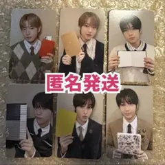 NCTWISH WISHLIST トレカ　コンプセット　会場限定 特典