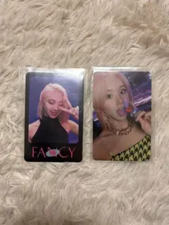 FANCY チェヨントレカ