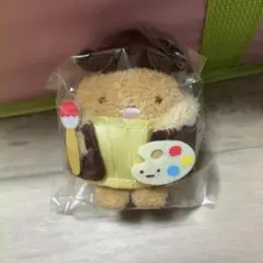 すみっコぐらし　てのりぬいぐるみ　メトロポリタン　とんかつ すみっコぐらし メトロポリタン美術館とんかつ てのりぬいぐるみ