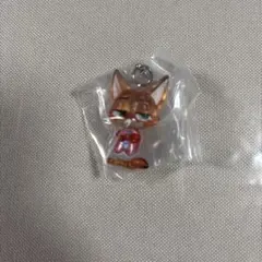 ズートピア2 めじるしアクセサリー ニックA ガチャ