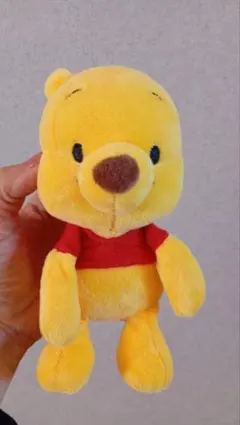 くまのプーさん BEANS COLLECTION ぬいぐるみ