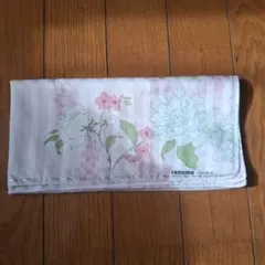 renoma 花柄 ハンカチ 約50cm x 50cm