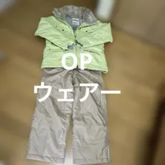 レディース スキーウェア 上下セットOP×C-C-LS スノボ スキー旅行