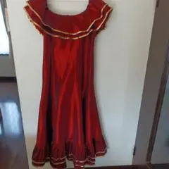 ロングドレスドレス