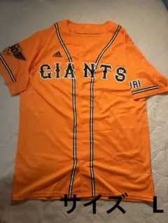アディダス　ジャイアンツ　80周年記念　シャツ