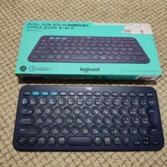 Logicool K380 ワイヤレスキーボード 本体のサムネイル
