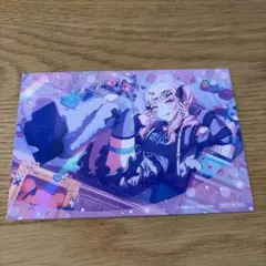 プロセカ　暁山瑞希　アニメイト特典　ポストカード