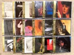 【CD】中島みゆき初期アルバム高音質リマスター音源HQCD 18枚セット