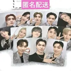 SEVENTEEN CARAT FC カラモバ　W会員　特典　フォトカードセット