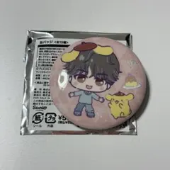 SEVENTEEN サンリオ ドンキ コラボ 缶バッジ ミンギュ