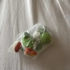 スーパーマリオ マスコットチャームコレクション2 ヨッシー