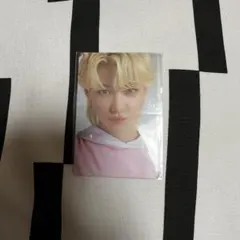 StrayKids nacific フィリックス　両面トレカ