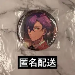 乙狩アドニス 缶バッジ