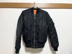 MA-1ジャケット　アルファインダストリーズ