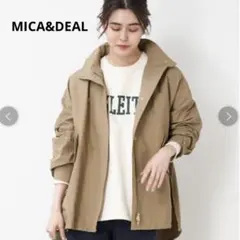 2025年最新】MICA & DEAL マウンテンパーカーの人気アイテム