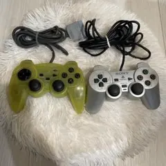 プレイステーションコントローラー