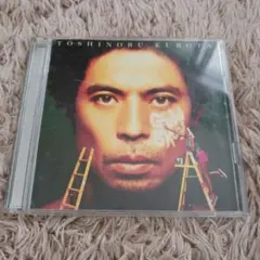 Toshinobu Kubota Gold Skool CD