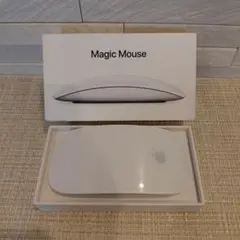 【外箱付】Apple Magic Mouse A1296 乾電池式 動作確認済