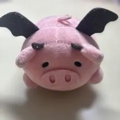 魔界の主役は我々だ！トンぬいぐるみキーホルダーのサムネイル