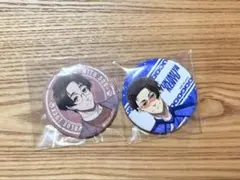 雪宮剣優 缶バッジ セット