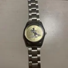 ジャンク・ミッキー　ディズニー　時計
