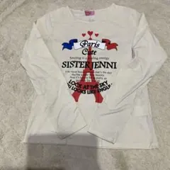 SISTER JENNI 長袖カットソー 140cm