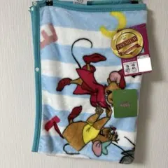 ⭐️新品⭐️ 毛布　ディズニー シンデレラ 肩掛け毛布 ニューマイヤー　ルシファー