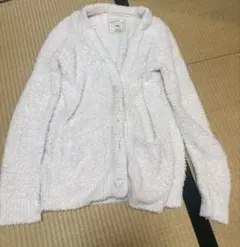 ジェラートピケ カーディガン