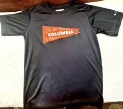 Columbia キッズ 半袖Tシャツ ネイビー M(10/12)のサムネイル