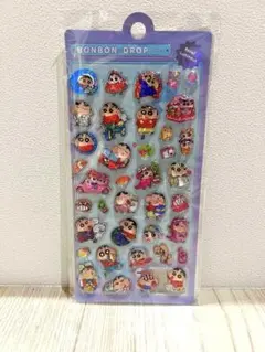 BONBON DROP シール　3Dシール