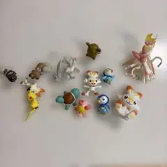 d*2様 ポケモン フィギュア まとめ売り