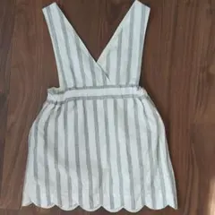 ブランシェス  美品☆ジャンパースカート