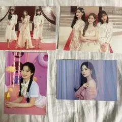 twice ダヒョン ラントレ ポストカード まとめ売り