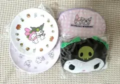 【新品未開封】モスバーガー　福袋　クロミエコバッグ等4点セット