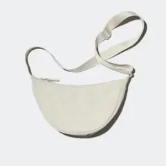 ラウンドミニショルダーバッグ ユニクロ バッグ 斜め掛け