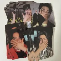 ENHYPEN SHOPEE kpopmerch 70枚 - メルカリ