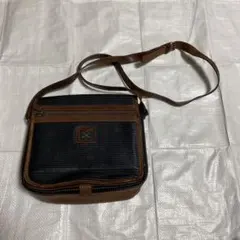 ビンテージ ショルダーバッグ