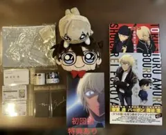 名探偵コナン 警察学校編特典付き&ゼロの日常 Blu-rayセット - メルカリ