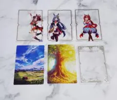 Google Play大感謝祭　ウマ娘　クリアカード