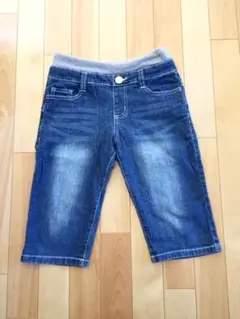 ★MPSジーンズ デニムハーフパンツ 140cm★