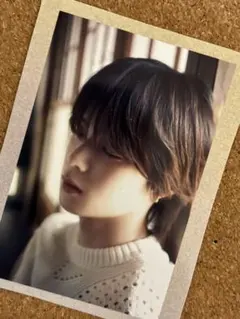 ♥&TEAM ♥Ｋ♥天使レベルすやすや ビジュカード CanCam 楽天限定♥