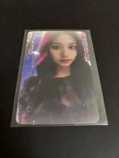 TWICE ツウィ　トレカ　TT