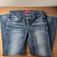 レッドカード 69890 Ryder スキニー テーパード ストレッチ W33 レッドカード 69890 Ryder スキニー テーパード ストレッチ W33 - メルカリ
